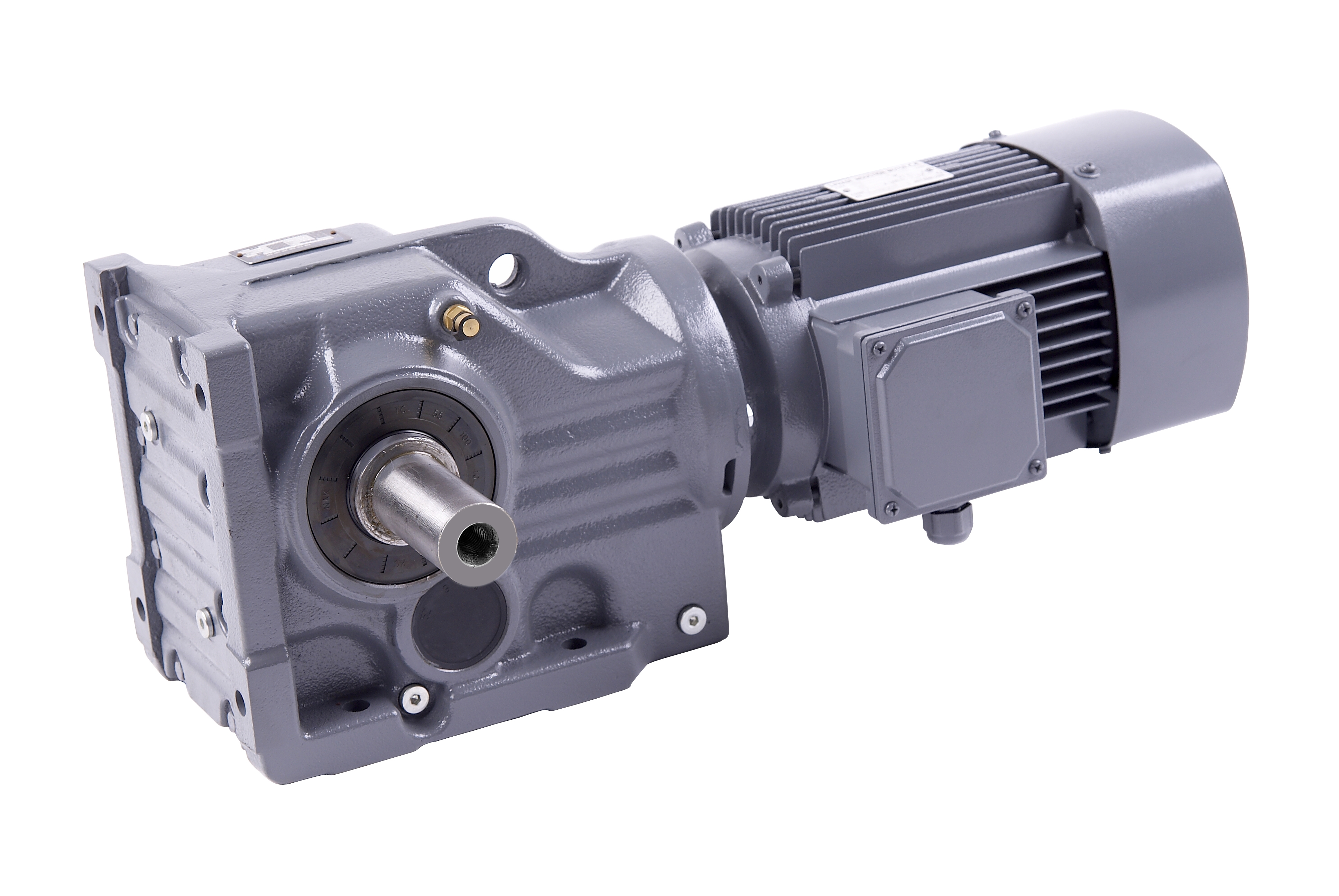 stainless steel high torque variable speed helical gearbox