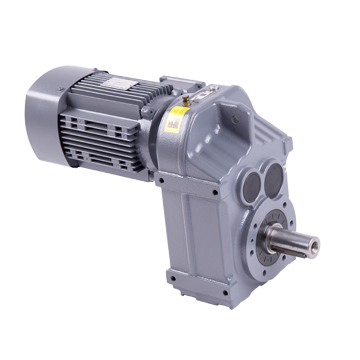 variators and coaxial gear reduction units