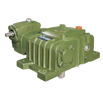 compact worm gearless Speed reducer