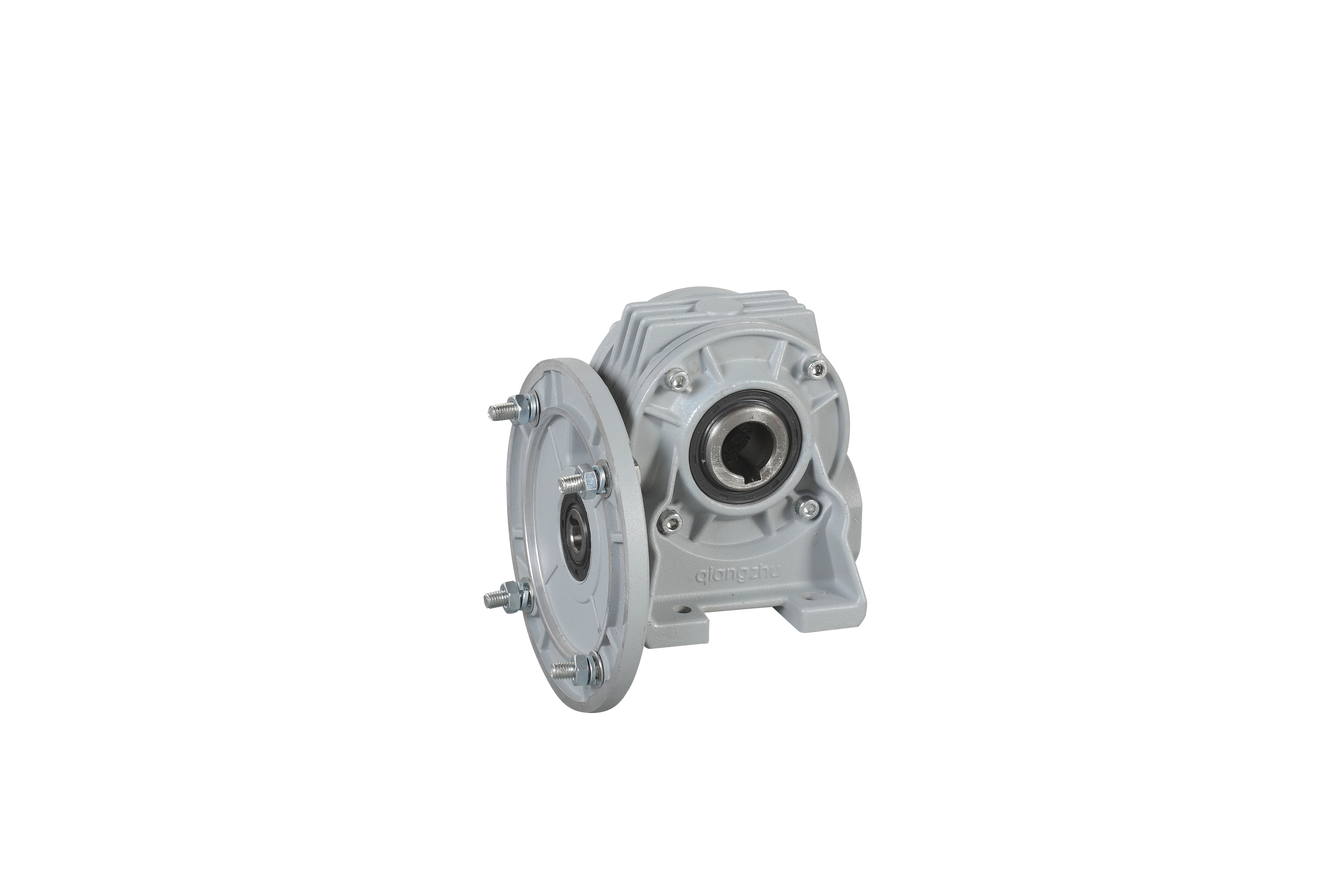 precision right angle aluminum helical gearbox