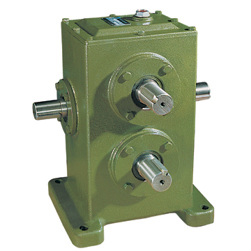 compact worm for metal cutting Speed reducer