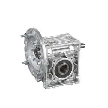 Worm Reduction Gearbox Motor 