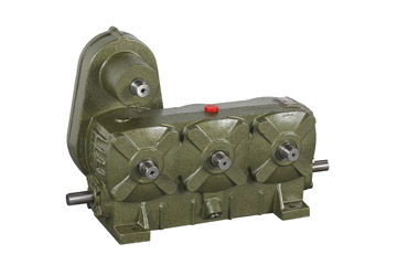 suppliers precision left angle helical gearbox