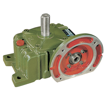 Right Angle Worm Gear Reducer for Lawn Mower