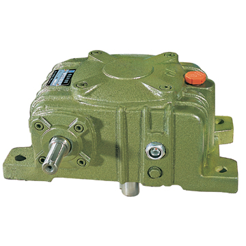 Worm Gear Reducer Gearboxes - Torque Transmission