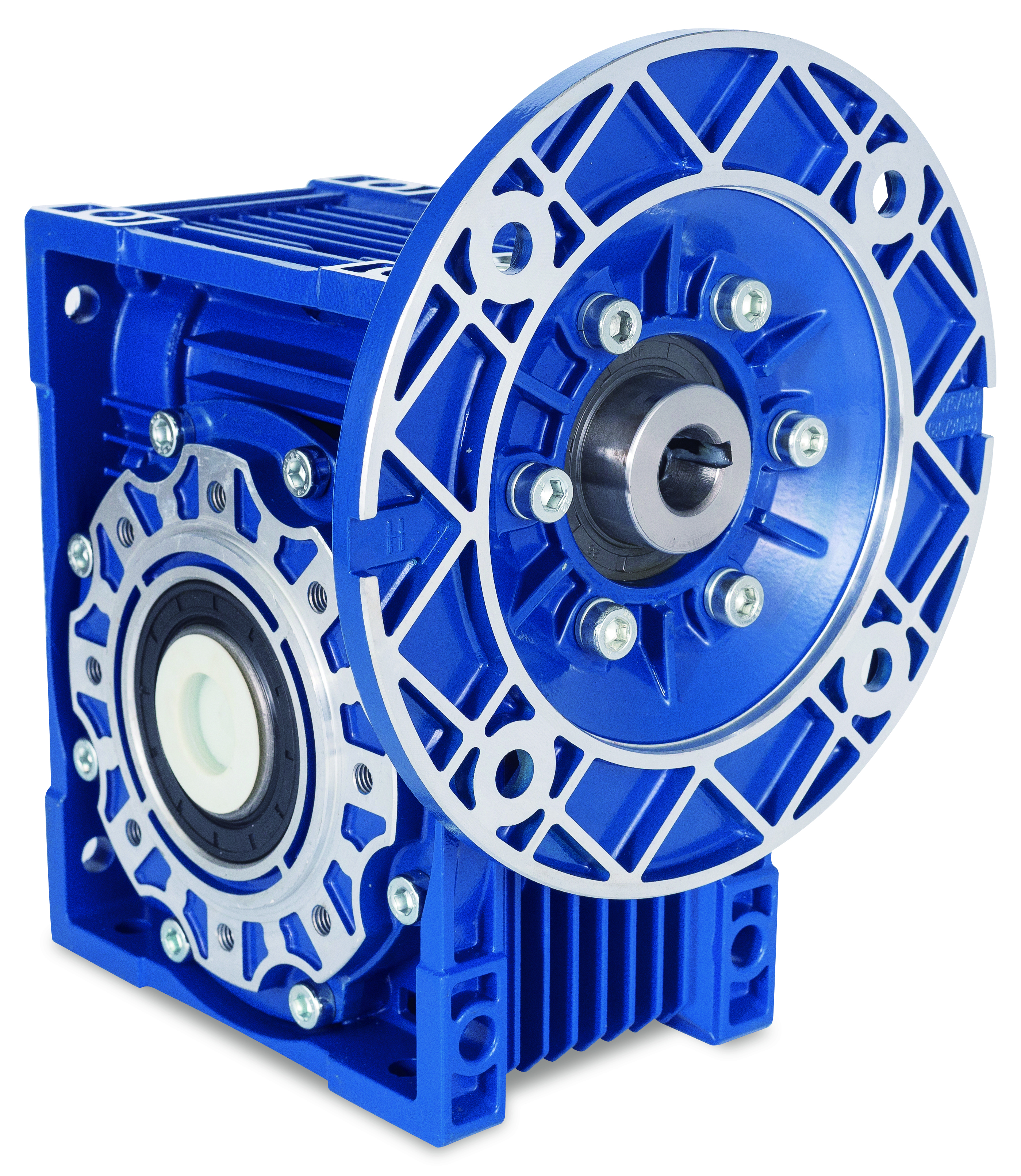 conveyor ac square-face helical gearbox