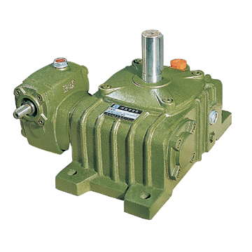 Drive transmission Helical Hypoid Foot-Mounted Speed reducer